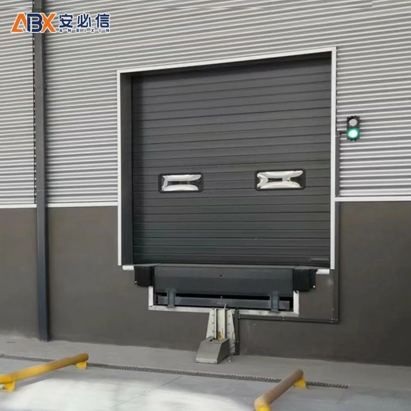 黔东南苗族侗族自治州钢制提升门